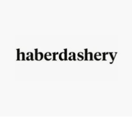 Haberdashery