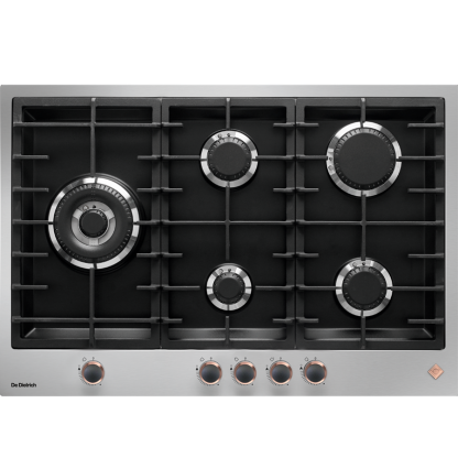 Газовая варочная панель De Dietrich DPE7729XF