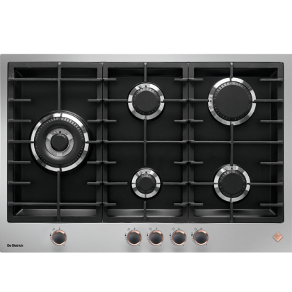 Газовая варочная панель De Dietrich DPE7729XF