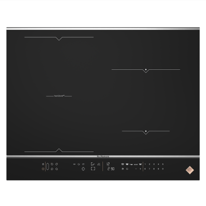 Индукционная варочная панель De Dietrich HORIZONE PLAY DPI7684XS