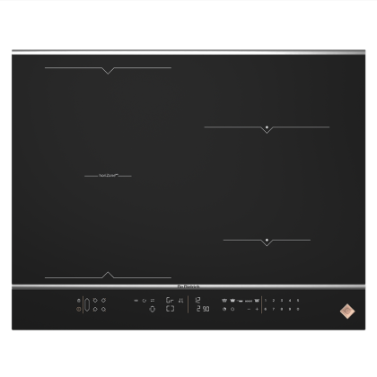 Индукционная варочная панель De Dietrich HORIZONE PLAY DPI7684XS