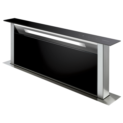 Вытяжка встраиваемая в столешницу 86 cm De Dietrich DHD7961B