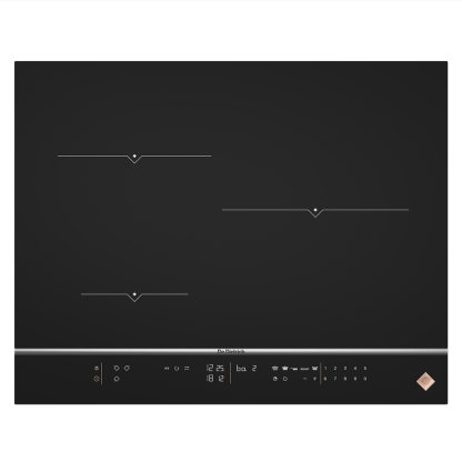 Индукционная варочная панель De Dietrich DPI7572X