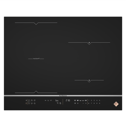 Индукционная варочная панель De Dietrich HORIZONE DPI7686XP