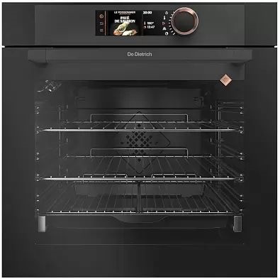 Духовой шкаф с пиролизом De Dietrich DOP8786A