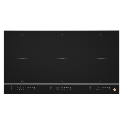 Индукционная варочная панель De Dietrich с HORIZONE PLAY DPI7969XS
