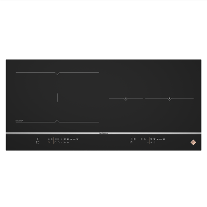 Индукционная варочная панель De Dietrich HORIZONE с уменьшенной глубиной DPI7766XP