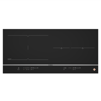 Индукционная варочная панель De Dietrich HORIZONE с уменьшенной глубиной DPI7766XP