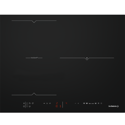 Индукционная варочная панель De Dietrich HORIZONE DPI7580B