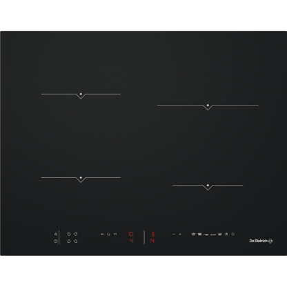 Индукционная варочная панель De Dietrich DPI7650B