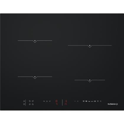 Индукционная варочная панель De Dietrich DPI7650B