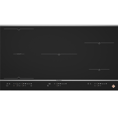 Индукционная варочная панель De Dietrich с HORIZONE PLAY DPI7966XS
