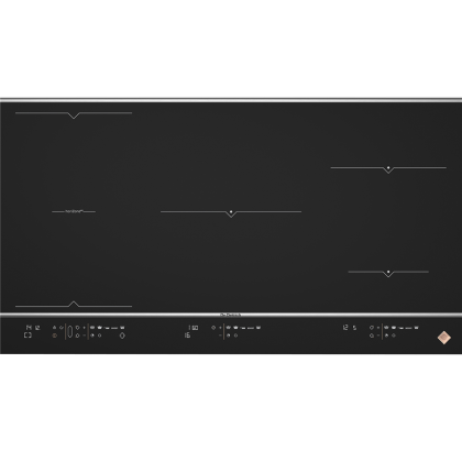 Индукционная варочная панель De Dietrich с HORIZONE PLAY DPI7966XS