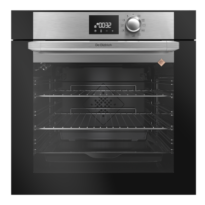 Духовой шкаф с пиролизом De Dietrich DOP7220X