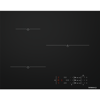 Индукционная варочная панель De Dietrich DPI7540B