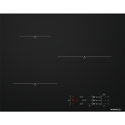 Индукционная варочная панель De Dietrich DPI7540B