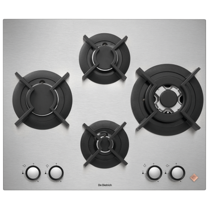 Газовая варочная панель De Dietrich DPE7649XF
