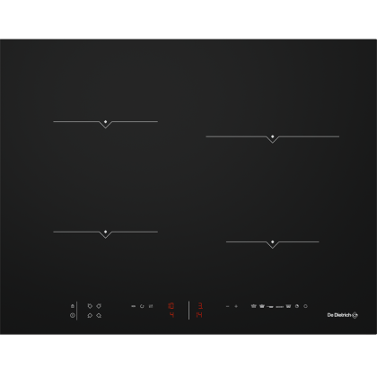 Индукционная варочная панель De Dietrich DPI7650BU