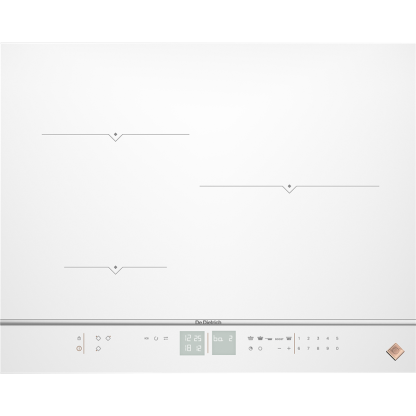 Индукционная варочная панель De Dietrich DPI7572W
