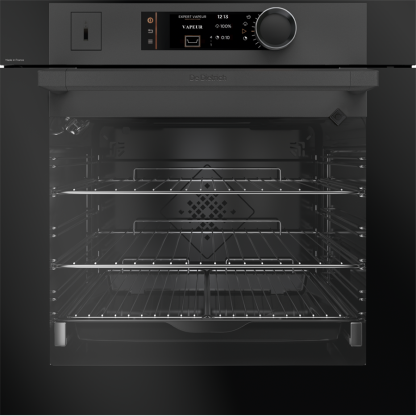 Духовой шкаф с паром и пиролизом De Dietrich DOR7586BB