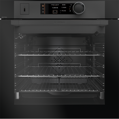 Духовой шкаф с паром и пиролизом De Dietrich DOR7586BB