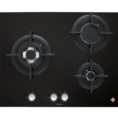 Газовая варочная панель De Dietrich DPG7549B