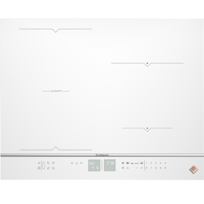 Индукционная варочная панель De Dietrich HORIZONE DPI7686WP