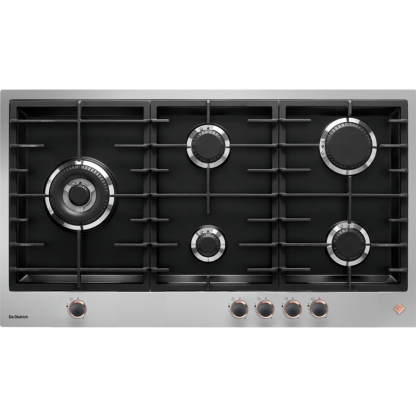 Газовая варочная панель De Dietrich DPE7929XF