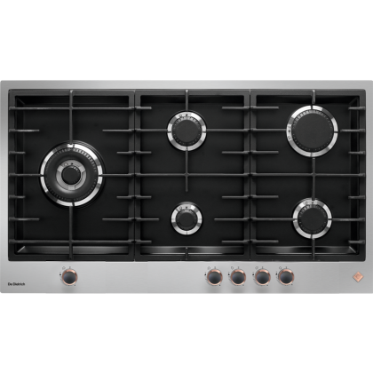 Газовая варочная панель De Dietrich DPE7929XF