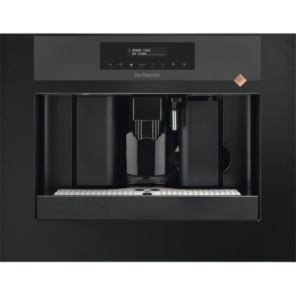 Встраиваемая кофемашина Espresso De Dietrich DKD7400A