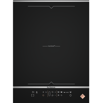 Индукционная варочная панель De Dietrich DOMINO HORIZONE PLAY DPI7468XS