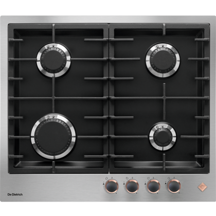 Газовая варочная панель De Dietrich DPE7620XF УЦЕНКА