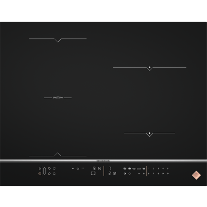 Индукционная варочная панель De Dietrich DUOZONE DPI7682X УЦЕНКА