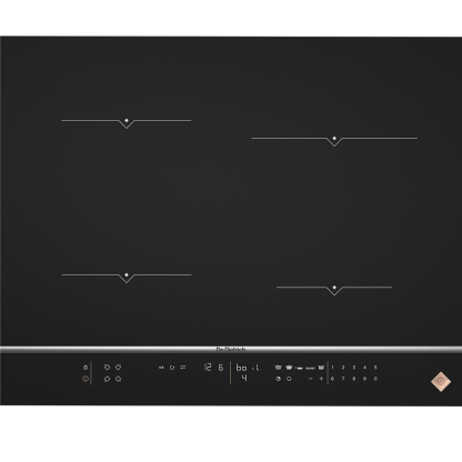 Индукционная варочная панель De Dietrich DPI7670X УЦЕНКА