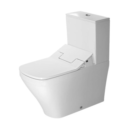 Duravit DuraStyle SensoWash Унитаз-моноблок 51.9х37.6см., SensoWash, с отдельным бачком, цвет: белый