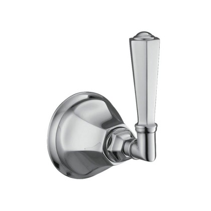 Nicolazzi Teide Запорный вентиль 3/4”, цвет: хром