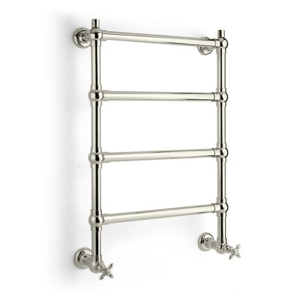 Nicolazzi Complementi Полотенцесушитель водяной, цвет: никель полированный