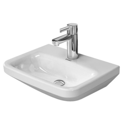 Duravit DuraStyle Раковина 45х33.5 см, 1 отв., цвет: белый