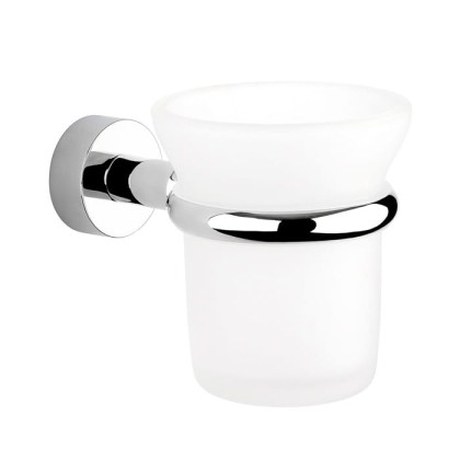 Nicolazzi Minimale Стакан подвесной, цвет: хром