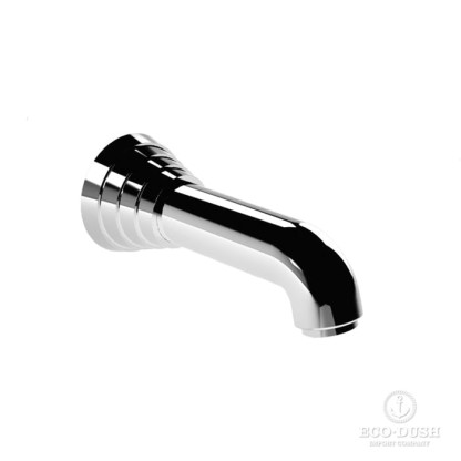 Stella Titian Настенный излив для ванны 0/250, цвет: хром