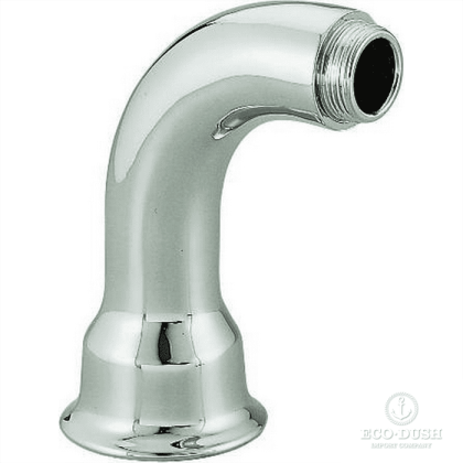 CISAL Адаптер вертикальный, цвет: хром