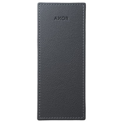 Axor MyEdition Панель для смесителя, на излив 20см., цвет: кожа наппа