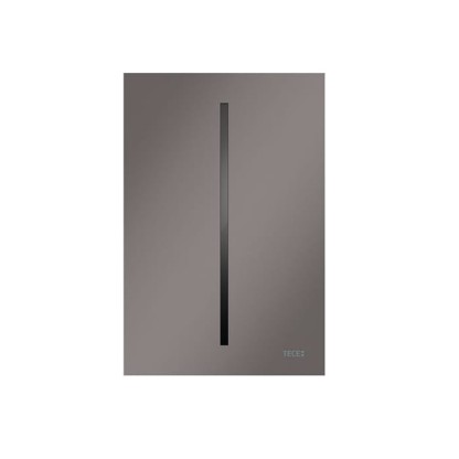 TECEfilo-Velvet Urinal Лицевая панель, цвет: антрацитовый