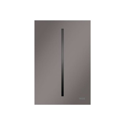 TECEfilo-Velvet Urinal Лицевая панель, цвет: антрацитовый