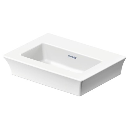 Duravit White Tulip Раковина 45х33см, без перелива, без отв., цвет: белый
