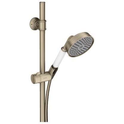 Axor Montreux Душевой набор, цвет: никель шлифованный