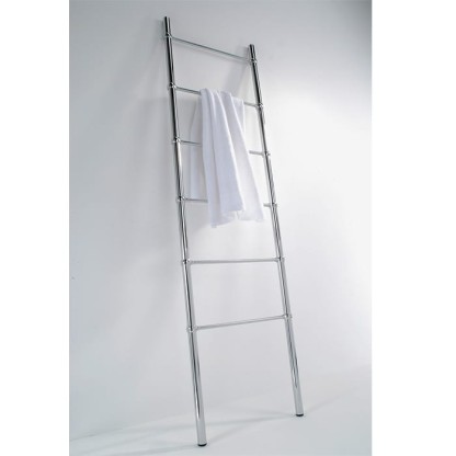 Decor Walther HTL 50 Полотенцедержатель лестница 48x166см, напольный, цвет: хром
