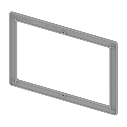 TECEnow TECEsolid Дистанционная рамка, цвет: серый