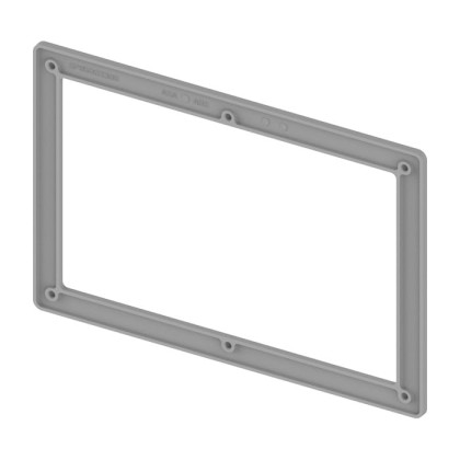 TECEnow TECEsolid Дистанционная рамка, цвет: серый