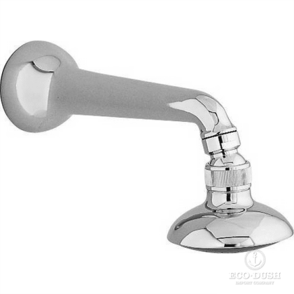 CISAL Arcana Душевая лейка для настенного крепления, цвет: хром